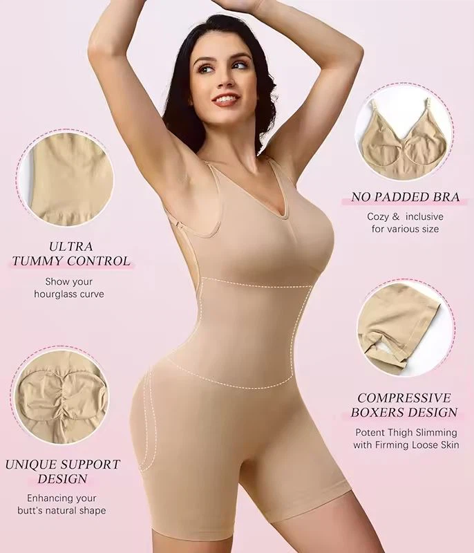 Shapewear Low Back